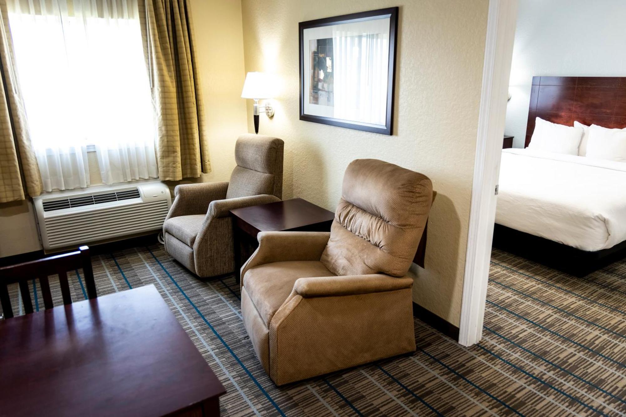 MainStay Suites Coralville Extérieur photo
