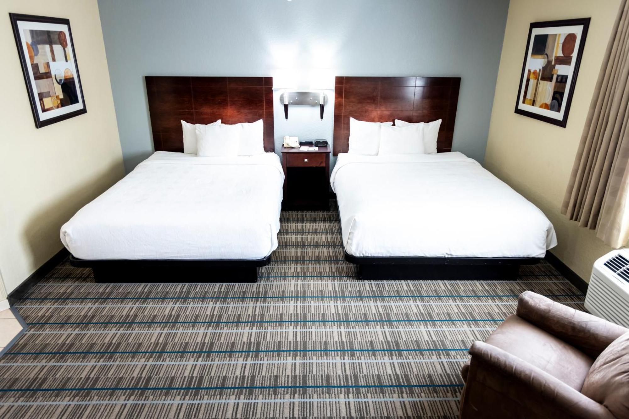 MainStay Suites Coralville Extérieur photo