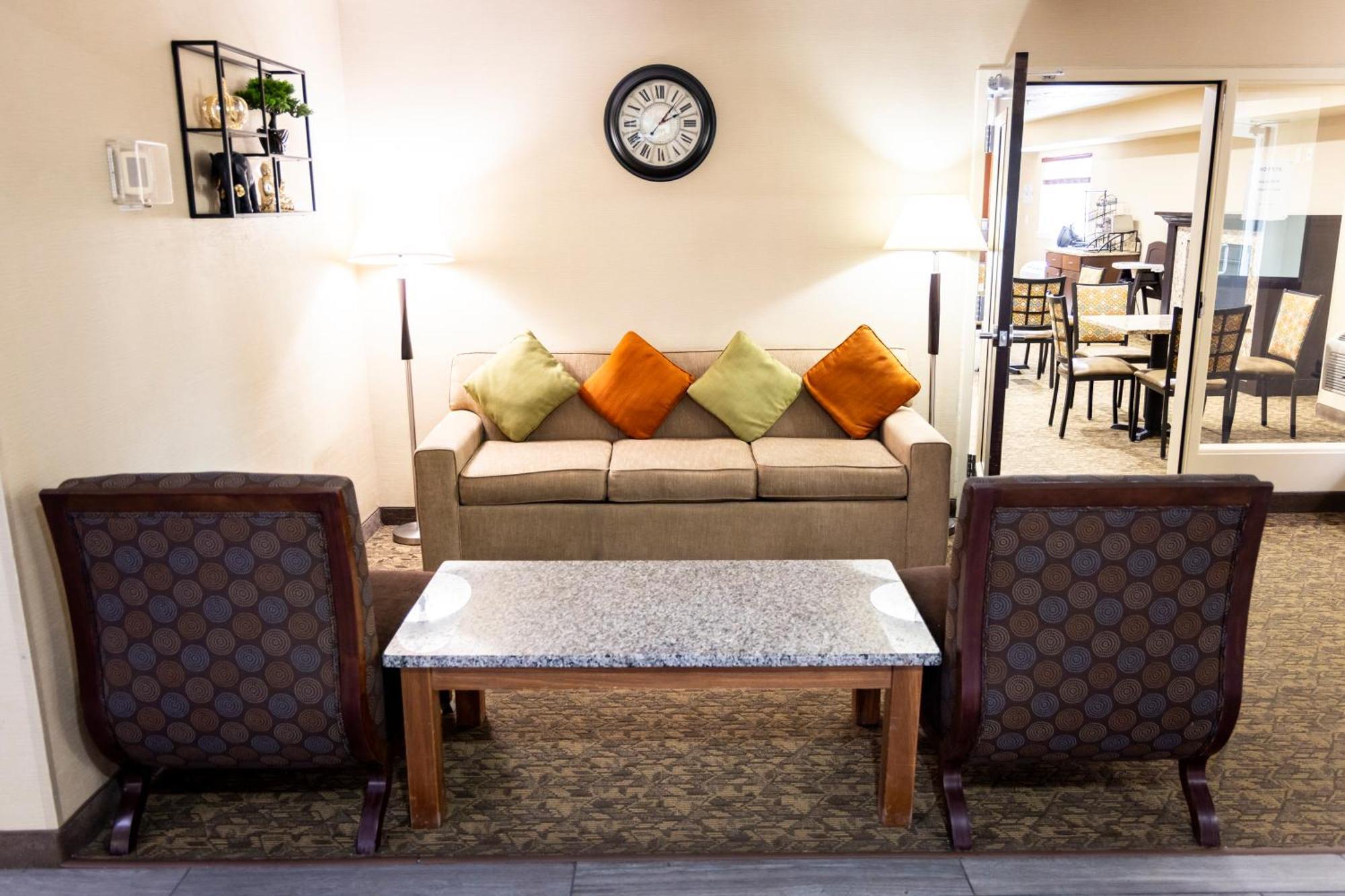 MainStay Suites Coralville Extérieur photo