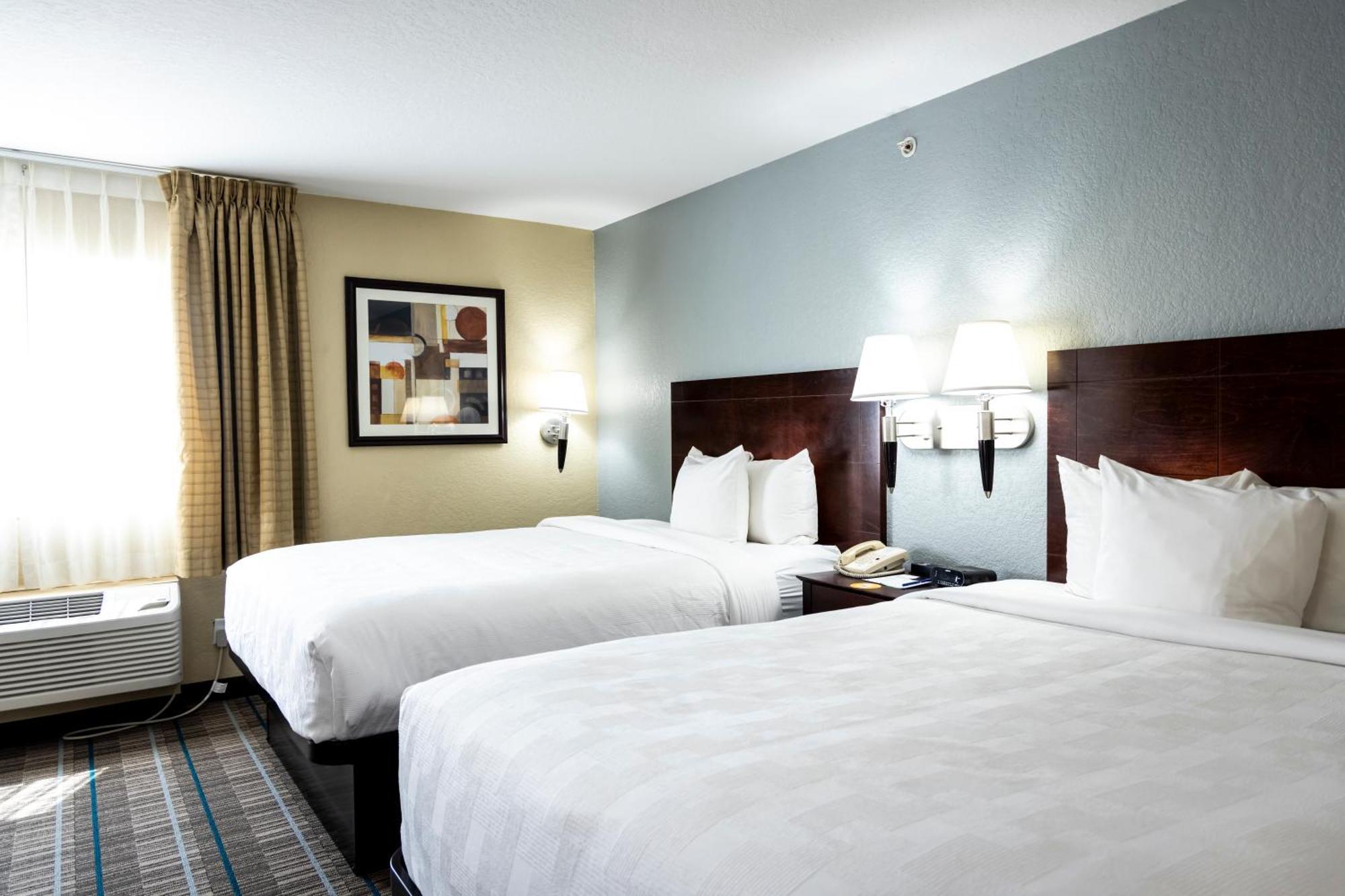 MainStay Suites Coralville Extérieur photo
