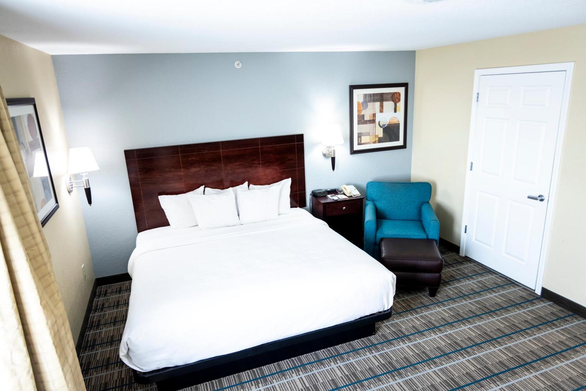 MainStay Suites Coralville Extérieur photo