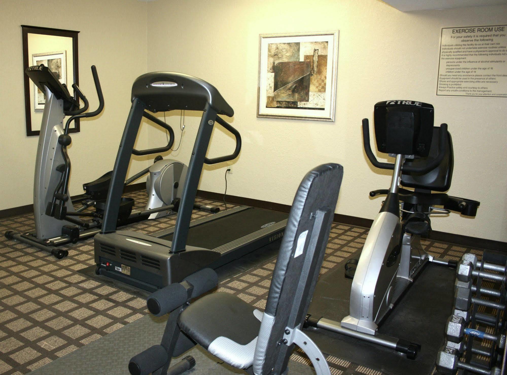 MainStay Suites Coralville Extérieur photo